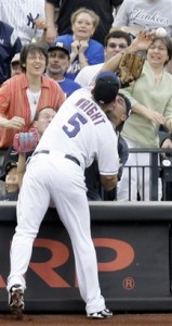 Yankees Mets Baseball