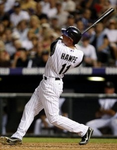 Brad Hawpe