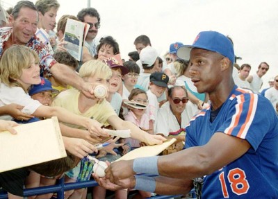 Darryl Strawberry
