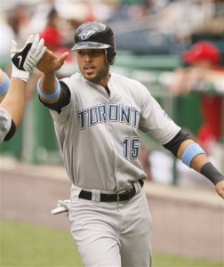 Alex Rios Alex Rios