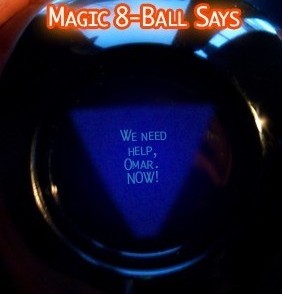 eight ball