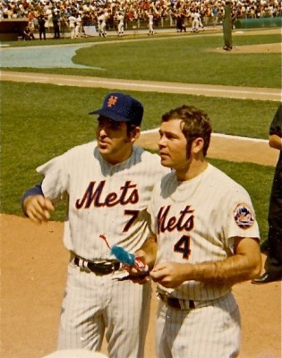 Kranepool and Swoboda