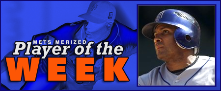 Tatis Player of the Week