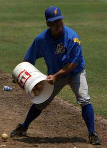 Wally Backman