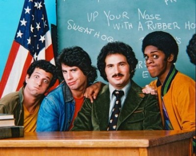 Welcome Back Kotter