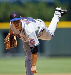 Pat Misch Pitching