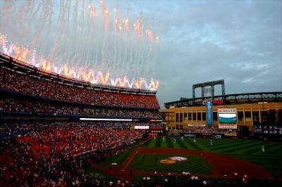 Shea Stadium Goodbye
