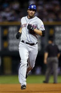 Jeff Francoeur Home Run Trot