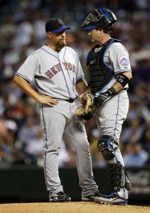 Tim Redding vs. Rockies