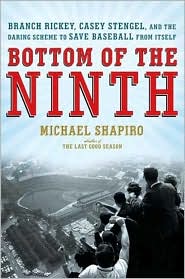 bottom of the ninth