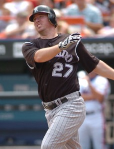 Garrett Atkins