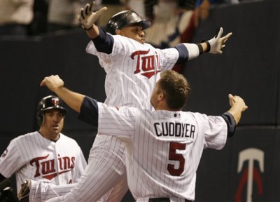Tigers Twins Baseball