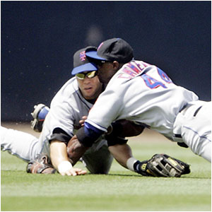 carlos beltran mike cameron