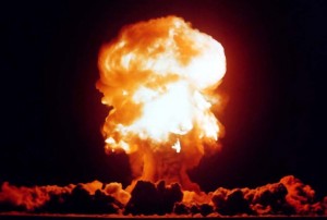 explosion
