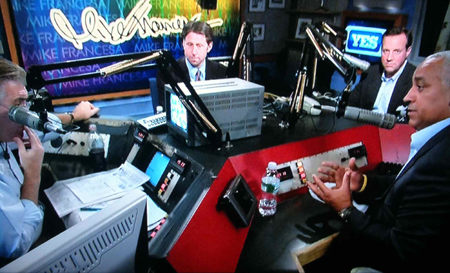 Francesa Wilpon Minaya WFAN