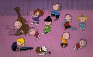 charlie brown christmas
