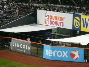 citi field bullpen