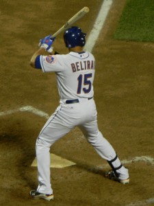Carlos Beltran Citi Field 082610 Carlos Beltran Citi Field 082610
