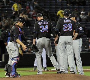 Mike Pelfrey