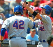 New York Mets v Philadelphia Phillies New York Mets v Philadelphia Phillies