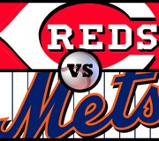 Reds Mets Reds Mets