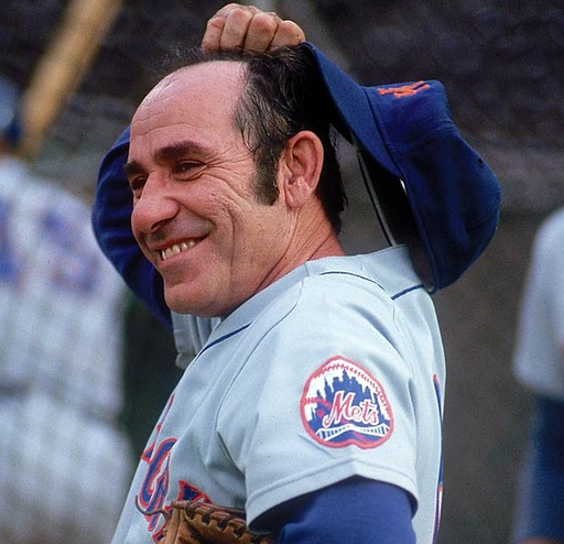 Mets Release Statement On Yogi Berra, Who Passed Away At Age 90 ...