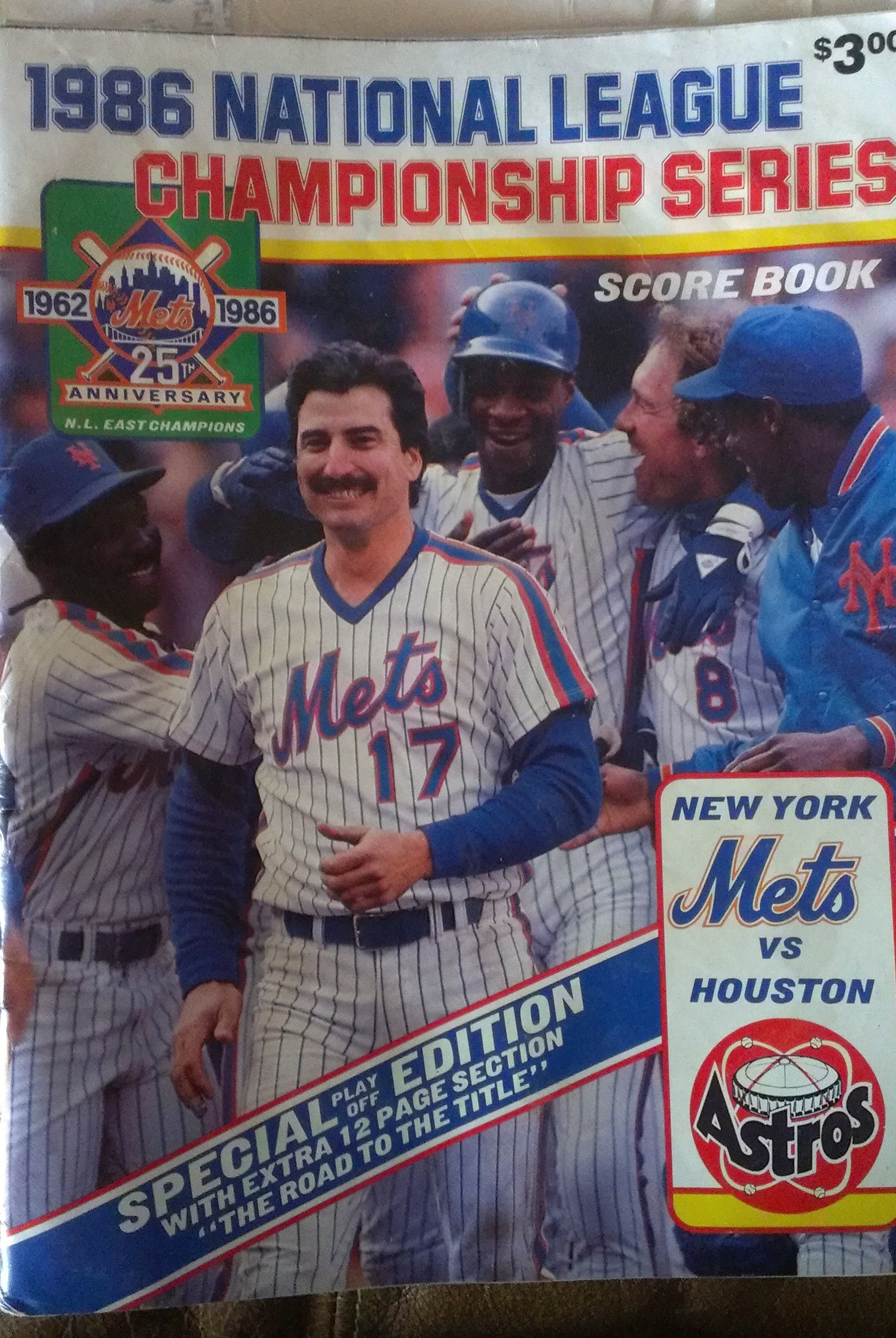 A Mother's Day Flashback For All You Mets Moms! | Metsmerized Online