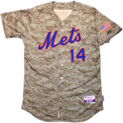 Mets Announce Military Mondays, Reveal 