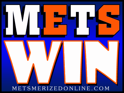 Mets, Down by Three Runs Twice, return to Topple Nats, 8-7, in Game 1