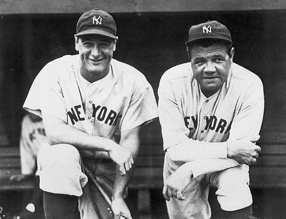 MLB Announces Lou Gehrig Day