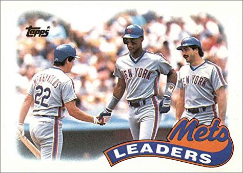 17 for 17: A Look Back at 17 Keith Hernandez Baseball Cards