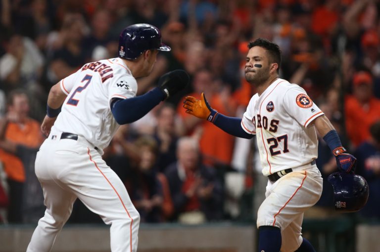 Morning Briefing: Astros Are Headed Back to the World Series