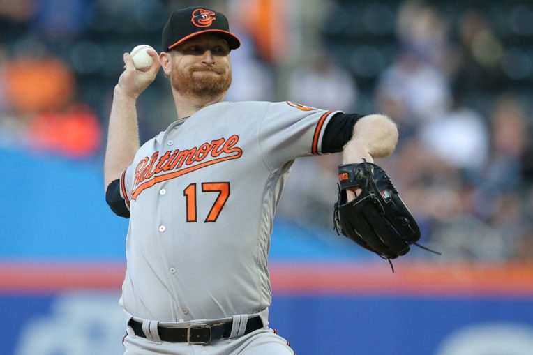 Shutting out the Mets, the Orioles officially have a winning streak