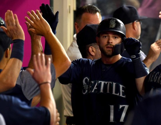 MMO Trade Target Mitch Haniger RF Metsmerized Online