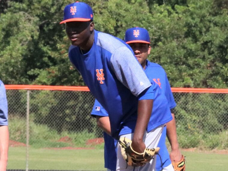 MMO 2020 Top 30 Prospects: No. 12 Franklyn Kilome, RHP