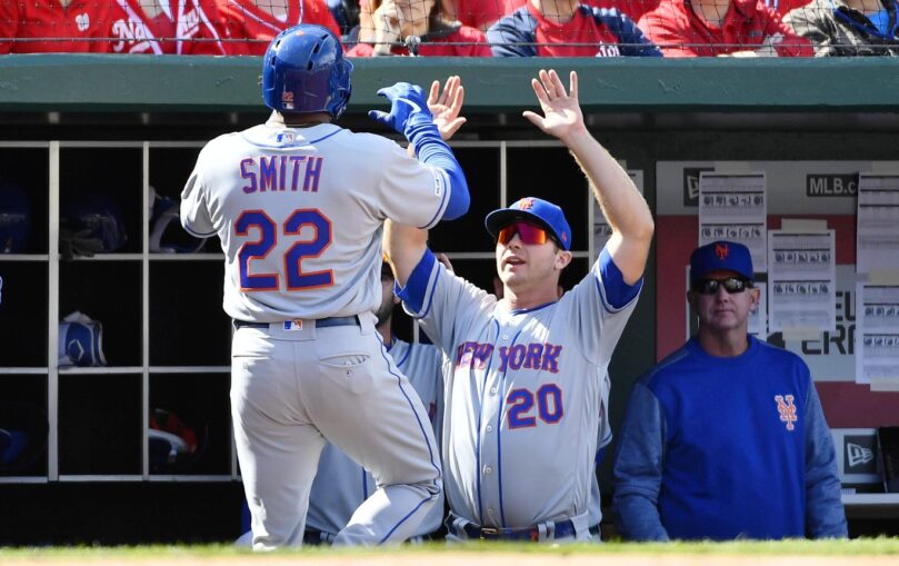 Mets' Young Roster Ready to Win