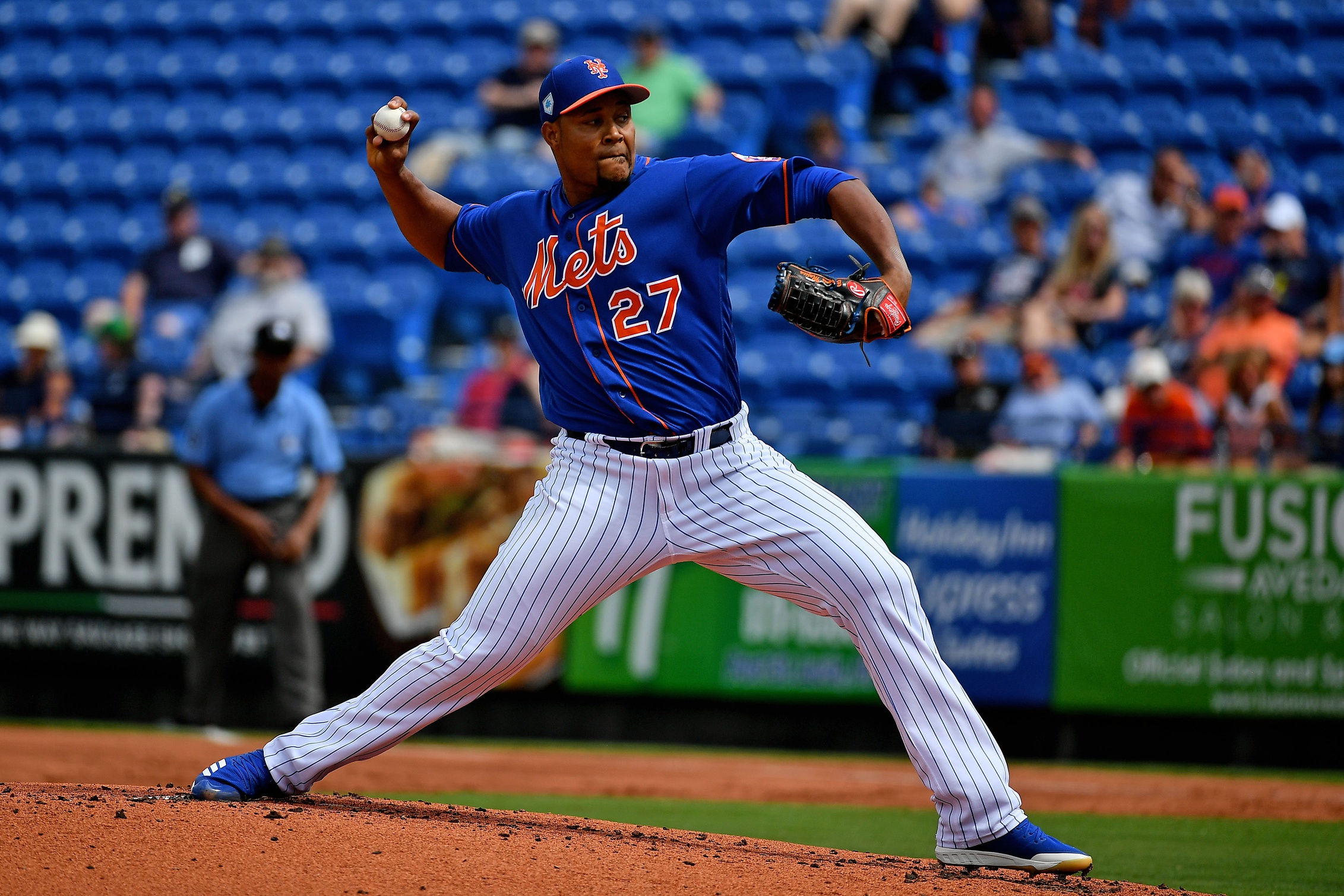 Jeurys Familia Needs To Get His Sinker 