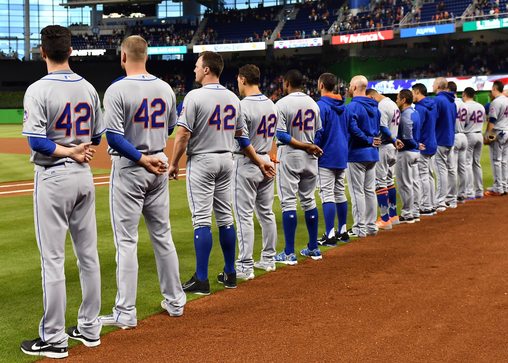 Looking Back On Inaugural Jackie Robinson Day At Shea | Metsmerized Online