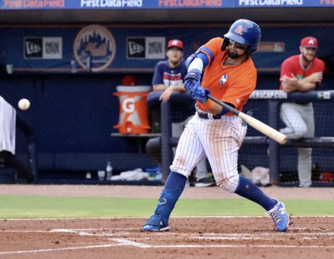 Arizona Fall League: Cortes, Reyes Contribute To Rafters' Victory - Vimarsana News