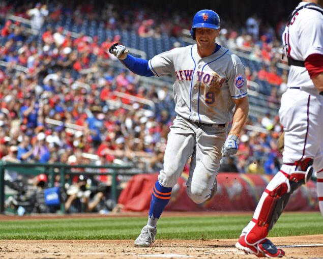 Brandon Nimmo Is Big Piece of the Puzzle in 2021