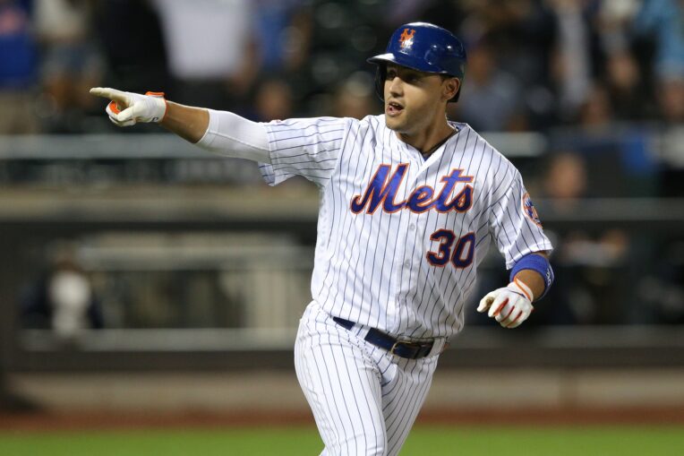 Michael Conforto ranks high among outfielders