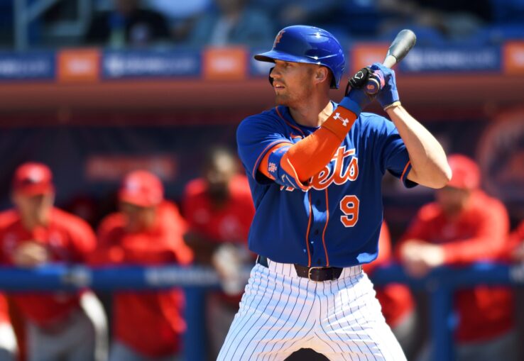 Brandon Nimmo Feeling Confident About Mets' Offense