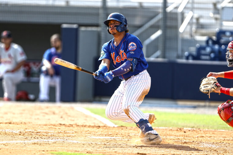 Mets Are Getting a Glimpse of Their Future This Spring