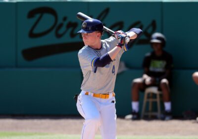 Mets Draft High School Outfielder Pete Crow-Armstrong in First Round | Metsmerized Online