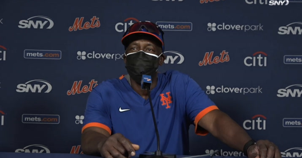 Chili Davis Back in Camp and Excited for 2021