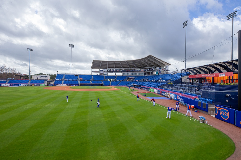 Mets' Broadcast Schedule for Spring Training Released