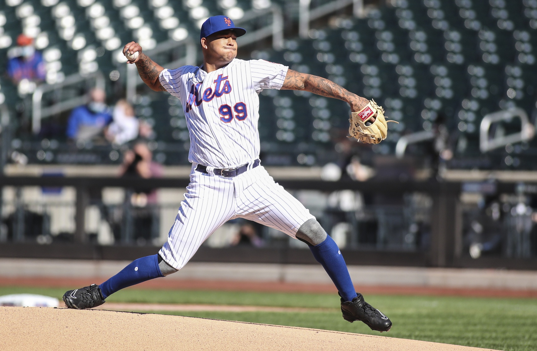Taijuan Walker Strikes Out Eight Phillies in Solid Second Start