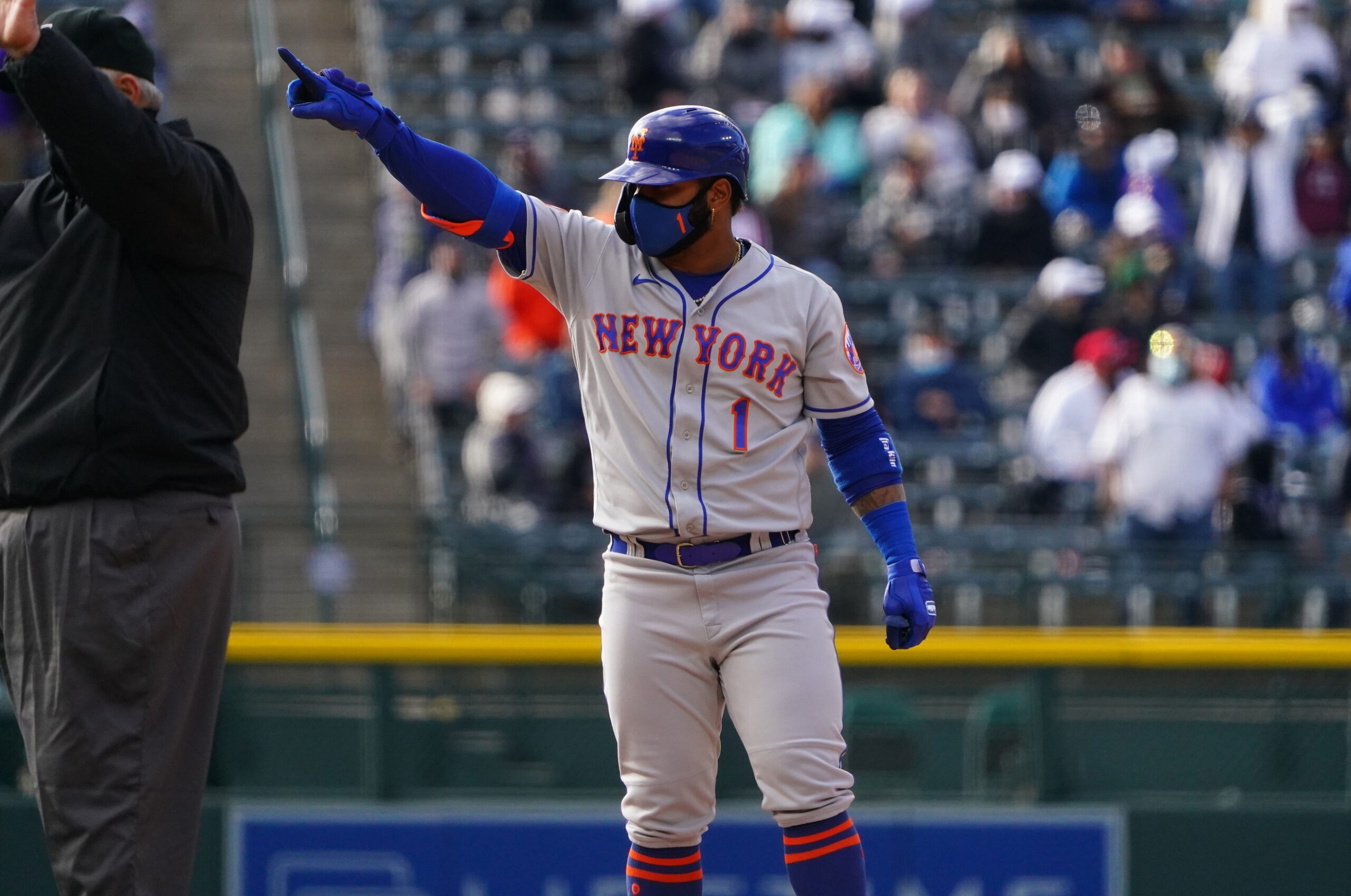 Jonathan Villar Capitalizing On Increased Playing Time Metsmerized Online