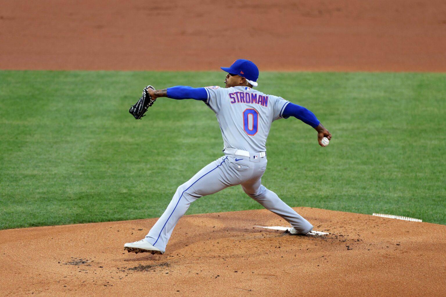 Marcus Stroman Goes Seven In Bay Area Start Metsmerized Online