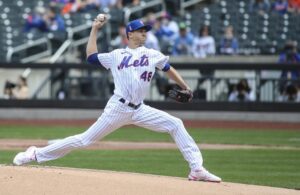 Morning Briefing: Mets Win Fifth Straight While DeGrom Exits